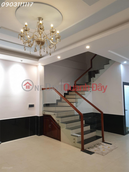 Bán nhà mới xây dự án HUD 9 Nhơn Trạch, diện tích 6x19.5m 1T - 2L, đang cho thuê 14 tr/th Việt Nam, Bán đ 5,25 tỷ