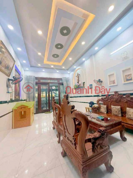 Nhà 3 Tầng - DT: 5x20= 100m² , Bình Tân Giáp Tân Phú Sales Listings