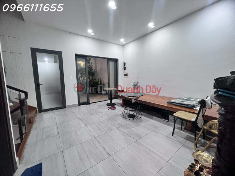 đ 20.8 Billion LUXURY VILLA FOR SALE ON PHAN TON STREET - DA KAO WARD - 8X26M - 4 FLOORS - SUITABLE FOR RESORT, OFFICE, SPA - FRONTAGE 56M