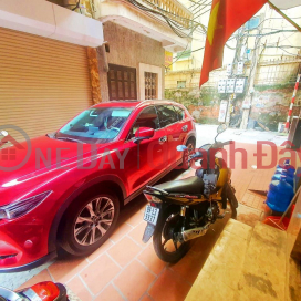 EXTREMELY RARE-Hoang Quoc Viet Street-AVOID CAR-1 Step into the street-41m2-Only 10.9 billion negotiable _0