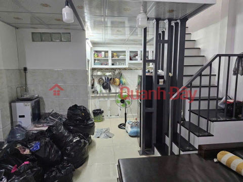 Chính chủ bán nhà Hương Lộ 3, Bình Tân - Cách AEON, công viên 3 phút đi bộ - Hẻm xe tải thông _0
