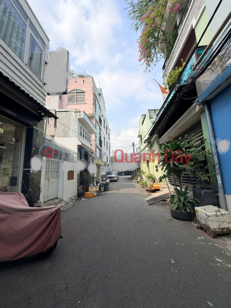 House for sale in alleyway off Cau Xeo Street, Tan Phu District, 86m², 5 floors, 9.89 billion VND., Vietnam Sales, đ 9.89 Billion