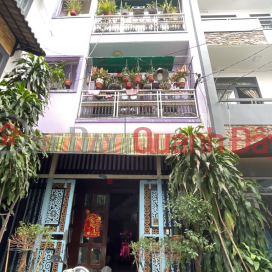 4-STOREY HOUSE - VIP AREA ON AU CO STREET - PHU TRUNG, TAN PHU - WIDTH 5X14 - ABOVE 8 BILLION VND _0