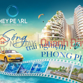 Chung Cư Meypearl Harmony Phú Quốc - sở hữu lâu dài - Căn hộ cao cấp - có view biển đẹp thứ 6 thế giới _0