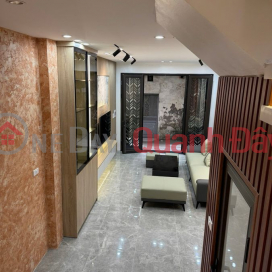 NHÀ MỚI FULL NÔI THẤT Đức Giang 55m2 X 3 Tầng 8.4 Tỷ Long Biên Hà Nội. _0