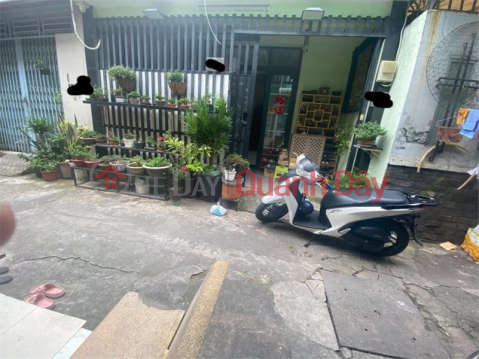 House for sale (5.4 x 12)m, Alley 4m, Tan Thanh Area, Tan Phu _0