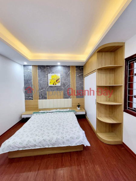 Property Search Vietnam | OneDay | Residential Sales Listings Remaining only Me Tri Ha apartment 36m2 x 5T, close to cars, three-storey alley to avoid marginally 4 billion.