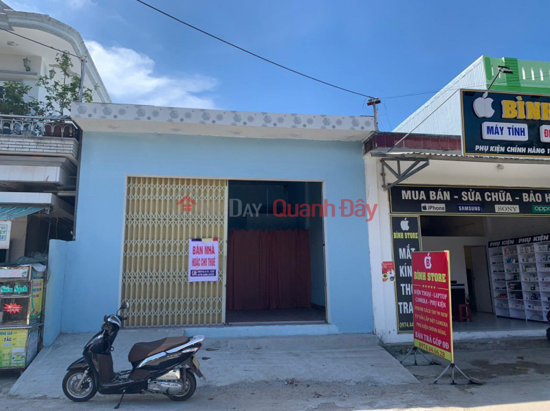 BEAUTIFUL LOCATION HOUSE - GOOD PRICE - FULL RESIDENTIAL Land Lot For Sale In Dai Dong Commune Dai Loc Quang Nam Sales Listings