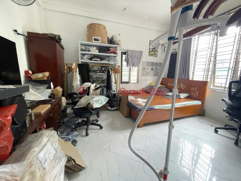 Tôn Đức Thắng, ngõ thông, gần Hồ, gần ô tô, mặt phố, lô góc chỉ hơn 8 tỷ | Việt Nam, Bán đ 8,9 tỷ