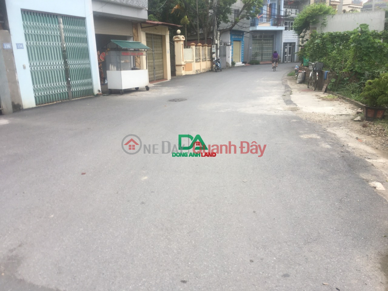 Land for sale at Tien Hoi Dong Hoi Dong Anh auction next to Vinhomes Co Loa project Sales Listings