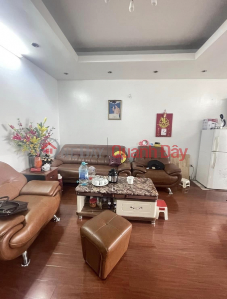 House for sale on Cam Hoi Street, 62m2, frontage 4.1m, 19.8 billion, car free, top business Sales Listings