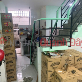 Big discount of 300 million! 2-storey house HXH-20m, 40m2 SHR – Street No. 5 Go Vap SS _0