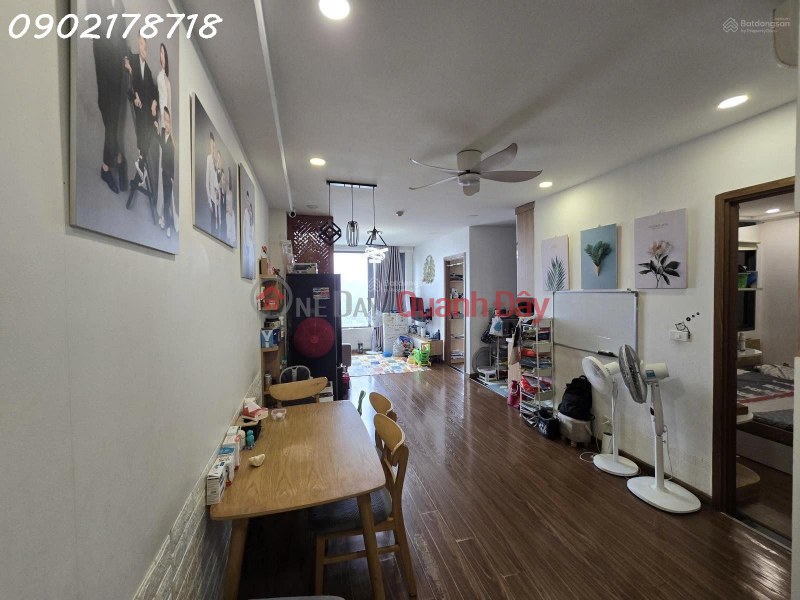 OWNER SELLING ECO GREEN CITY APARTMENT, 2 BEDROOMS, 67m², HIGH FLOOR, FULLY FURNISHED | Vietnam, Sales | đ 5.8 Billion