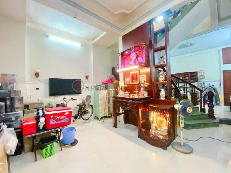 Property Search Vietnam | OneDay | Residential, Sales Listings | Beautiful House Emart Car Alley Go Vap Phan Huy Ich