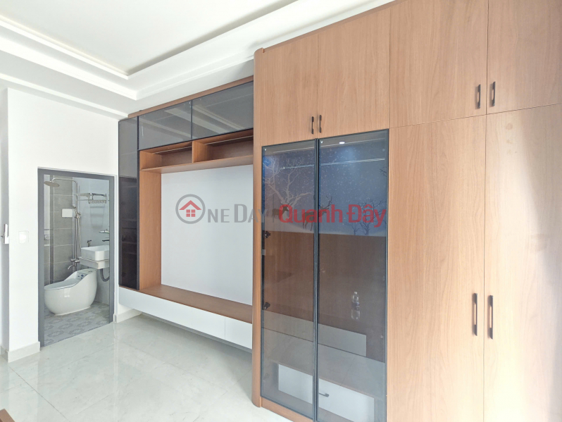 Property Search Vietnam | OneDay | Residential | Sales Listings Tay Lan - Straight frontage, 8m wide paved road - (4 x 15m) - 5-story reinforced concrete building - 7.3 Billion VND