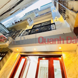 5-storey house for sale, 32m², 5.1 billion, Nguyen Khoi - Hoang Mai, Red book owner _0