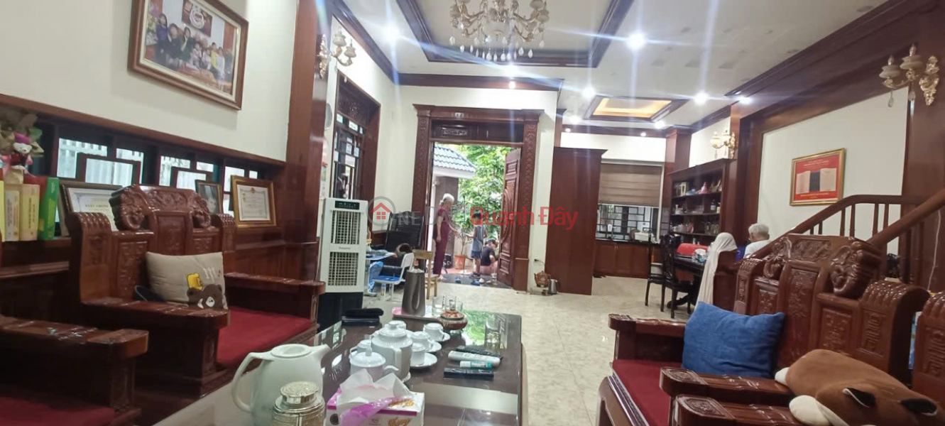 Property Search Vietnam | OneDay | Residential Sales Listings REVEALING NTL VILLA, 134M2, 3.5 FLOORS, CORNER LOT, COMBINED RESIDENCE AND OFFICE, 170 MILLION\\/M2