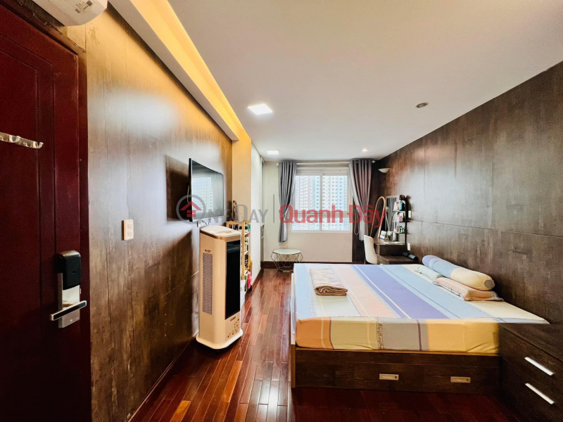 The owner needs to sell the apartment in Thinh Vuong Building, 531 Nguyen Duy Trinh Street, BTD Ward, City. Thu Duc. Sales Listings
