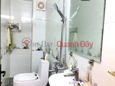 Mini apartment 7 floors elevator for rent 40 million, Lai Xa, price 5.95 billion VND _0