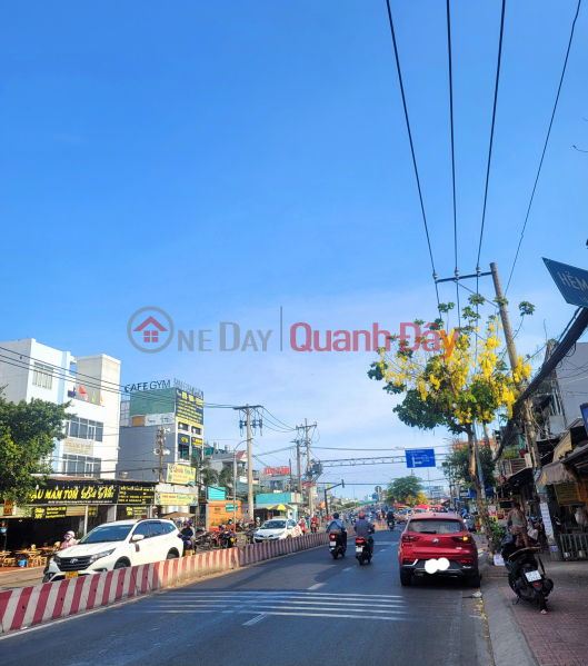 Property Search Vietnam | OneDay | Nhà ở | Niêm yết bán | NHÀ MẶT TIỀN HUỲNH TẤN PHÁT, TƯƠNG LAI THÀNH MẶT TIỀN, ĐẤT LỚN 208M2, TIỆN XÂY KHÁCH SẠN GIÁ CHỈ 16.X TỶ