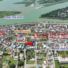 Bán đất lô góc 169m2 chợ KDC Tăng Long Tịnh Long 2.5 tỷ Bán đất lô góc 169m2 chợ KDC Tăng Long Tịnh Long 2.5 tỷ _0