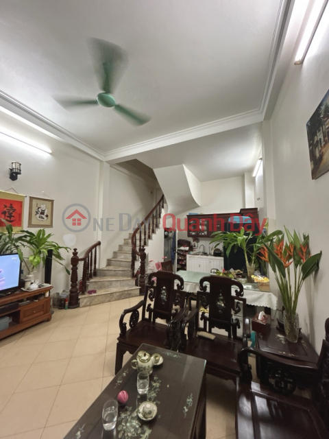 House for sale in Ngoc Truc - Dai Mo 37M2 price 4.9 billion _0