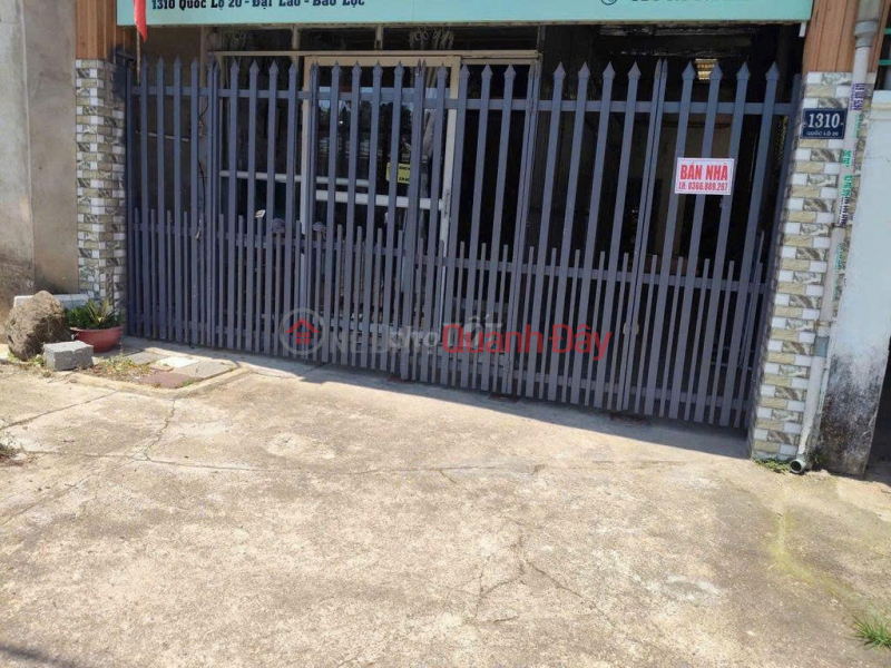 HOT HOT BEAUTIFUL HOUSE – GREAT PRICE – OWNER SELLING HOUSE In Dai Lao Commune, Bao Loc City, Lam Dong Province Sales Listings
