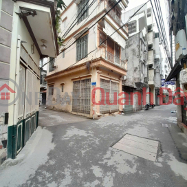 HOUSE FOR SALE IN DAI TU - HOANG MAI, 34 SQUARE METERS, 5 FLOORS, FRONTAGE 3.7 METERS, PRICE 7.35 BILLION. _0