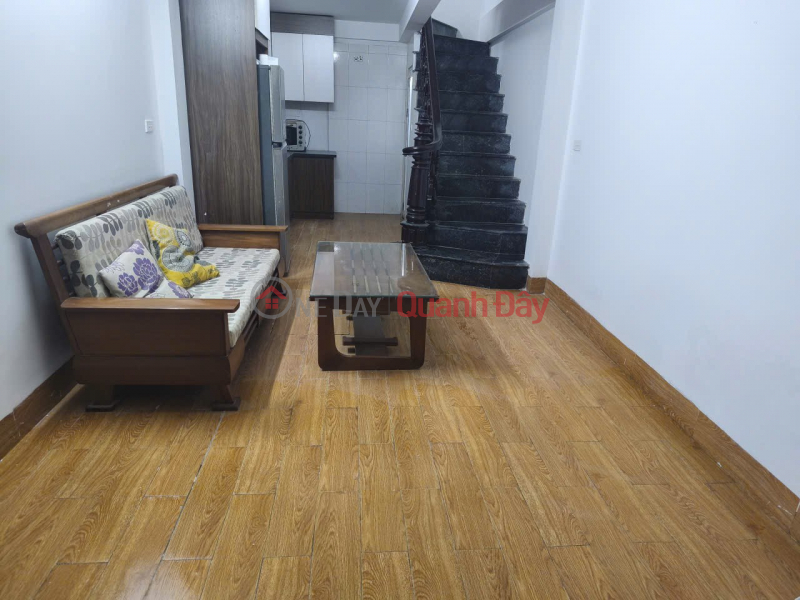 OWNER SELLING - GOOD PRICE, URGENT SALE: Townhouse on Lụa Street, Vạn Phúc Ward, Hà Đông District, Hanoi Sales Listings