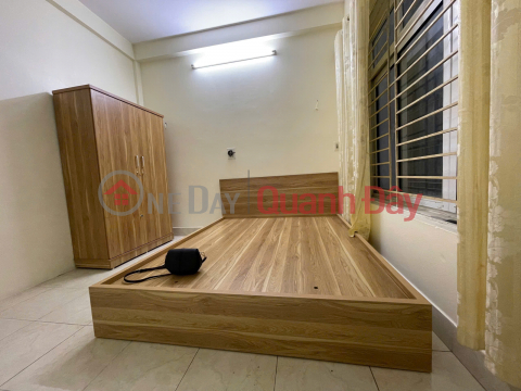 Cho thuê nhà ngõ đường Mỹ Đình, 25m² x 5 tầng, 3 ngủ, 9 triệu _0