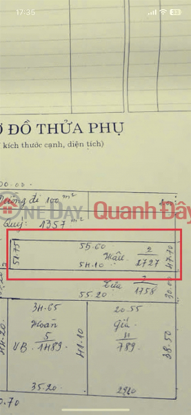 Chính Chủ Cần Bán Lô Đất Nông Nghiệp Tại Xã Ý Yên, Nam Định (Nay thuộc TP Ninh Bình) Việt Nam, Bán, đ 6 tỷ