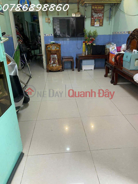 BEAUTIFUL HOUSE FOR SALE IN ALLEY 997 TRAN XUAN SOAN STREET, TAN HUNG WARD, DISTRICT 7, Vietnam Sales đ 6 Billion