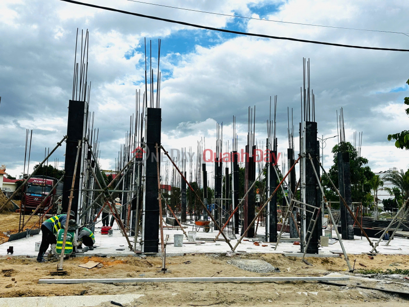 Land in the center of Phan Rang for only 3,100 Sales Listings