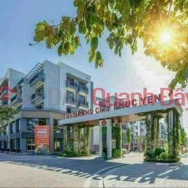 5-story house, 100m², right at the main entrance of TMS Grand Phuc Yen urban area – facing a 24m wide road. _0