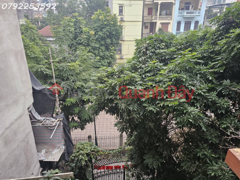 House for sale. Giap Nhat area, Thanh Xuan district. Area: 176m² x 4 floors. Frontage: 7m. Selling price: 36 billion VND. _0