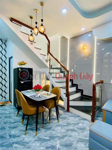 House for sale near Emart Phan Huy Ich, only 4.2 billion | Vietnam Sales, đ 4.2 Billion