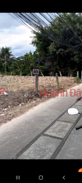 LAND LOT ON Xom Chieu Street. IN VINH DIEM TRUNG, VINH HIEP, NHA TRANG - ONLY 25.5 MILLION\\/M2, Vietnam Sales, đ 25.5 Million