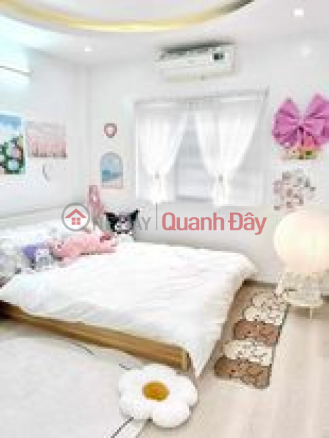 ĐẸP LUNG LINH! PHỐ PHÚC XÁ, BA ĐÌNH, KD, GẦN ÔTÔ, 4 NGỦ: 30/40M, 4T, 6.09 TỶ _0