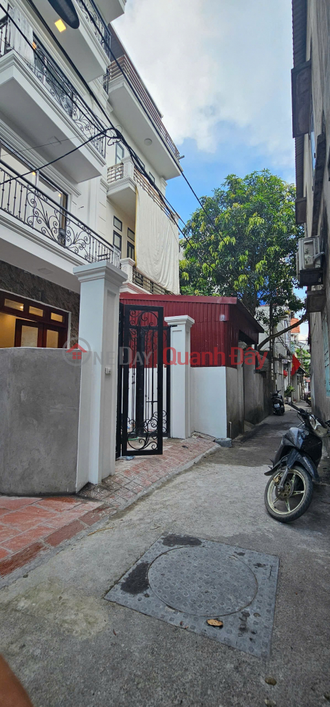 NEWLY COMPLETED HOUSE FOR SALE IN PHUC LOI - ONLY 1 UNIT 72M² - PRICE ONLY 8.3 BILLION _0