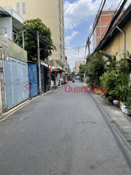 Property Search Vietnam | OneDay | Residential | Sales Listings Deep, Truong Chinh 135m2, close to the front, 3 floors near the District People's Committee, 13.5 Billion TL