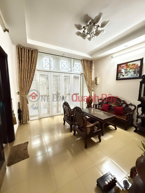 **House for sale 7\/3 Trung Lang, Ward 12, Tan Binh (4.5x10) 5 bedrooms, over 6 billion? _0