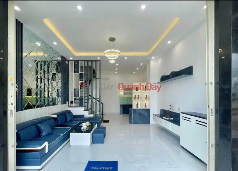 Property Search Vietnam | OneDay | Residential Sales Listings, New house for sale with full beautiful furniture, Ha Thanh area. Quy Nhon City