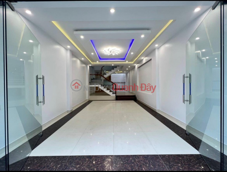 Property Search Vietnam | OneDay | Residential | Sales Listings House for sale in subdivision 193 Van Cao, area 68m2, 4 independent floors PRICE 4.6 billion