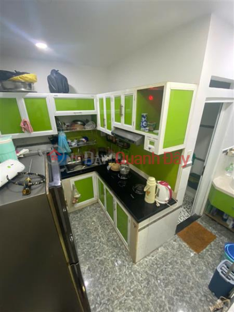 NEAR BINH LONG MARKET, 31M2, 3 FLOORS, 3BR, HOUSE ON STREET 8B, PRICE INCREASED BY 3 BILLION _0