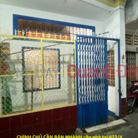 HOUSE IN BEAUTIFUL LOCATION - GOOD PRICE, OWNER NEEDS TO SELL QUICKLY, house in District 4, HCMC _0