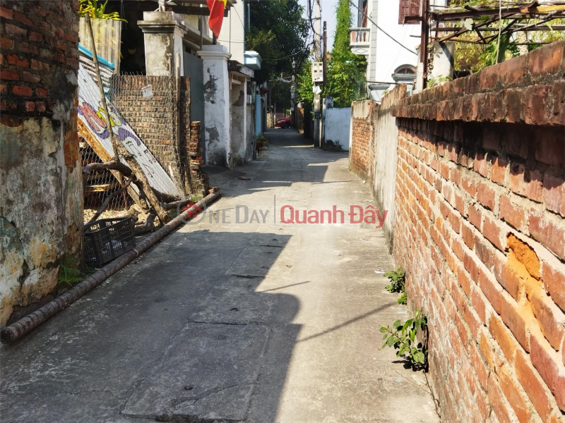 Property Search Vietnam | OneDay | Nhà ở, Niêm yết bán | NHỈNH 2 tỷ có ngay 45m đất ở uy nỗ Tặng nhà hai tầng cũ LH 0376692001