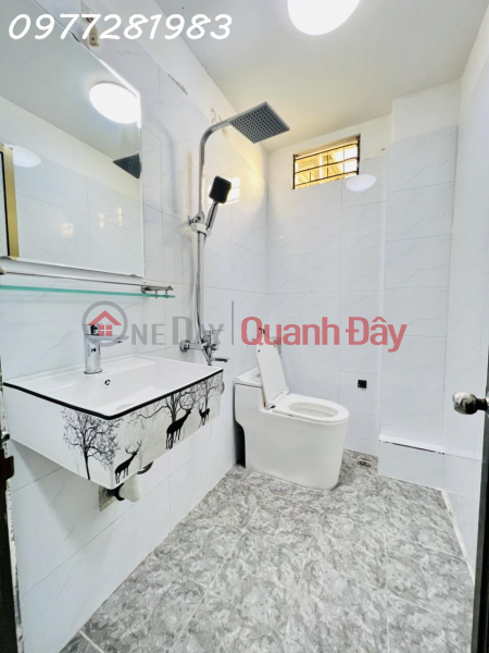 HOUSE FOR SALE ON PHUONG CANH STREET - NAM TU LIEM - HANOI - 5.9 BILLION - 32M2 - 5 FLOORS - GOLDEN LOCATION - RED BOOK IN OWNER'S PERSON | Vietnam, Sales đ 6.0 Billion