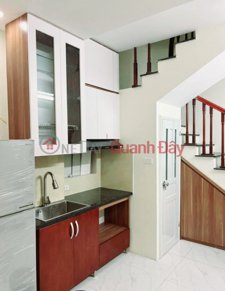 Buy now! House for sale on Phan Dinh Phung, 28m2 x 5 floors, 7.9 billion, open alley, new house, good business Sales Listings