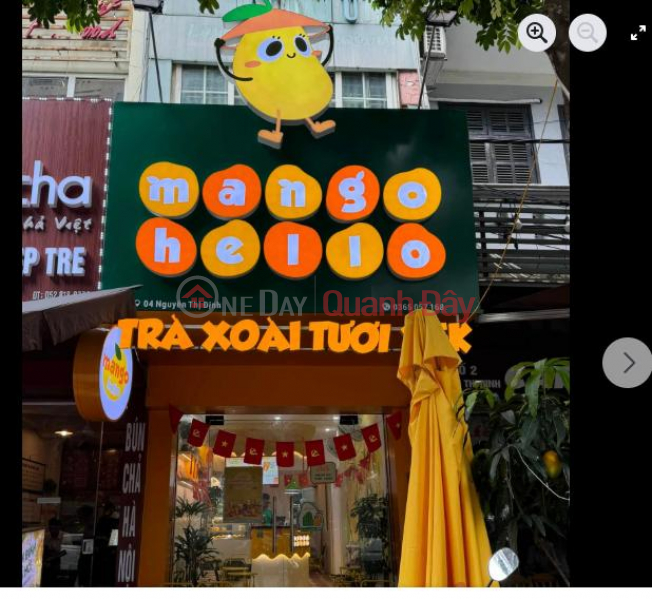  Làm ơn chọn, Văn phòng / Bất động sản Thương mại | Niêm yết cho thuê, đ 22 triệu/ tháng