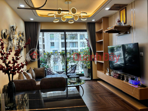 CHO THUÊ Căn hộ 2PN tại Vinhomes D’Capitale Trần Duy Hưng, full đồ, giá 19 triệu/tháng _0